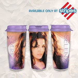 Selena cup limited edition